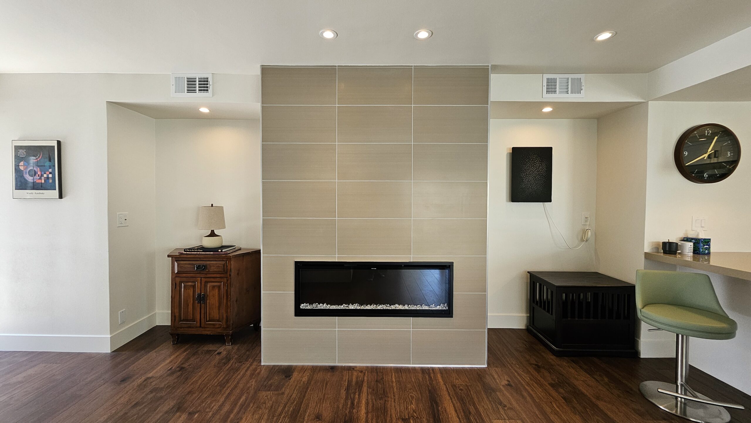 Fountain Valley Project