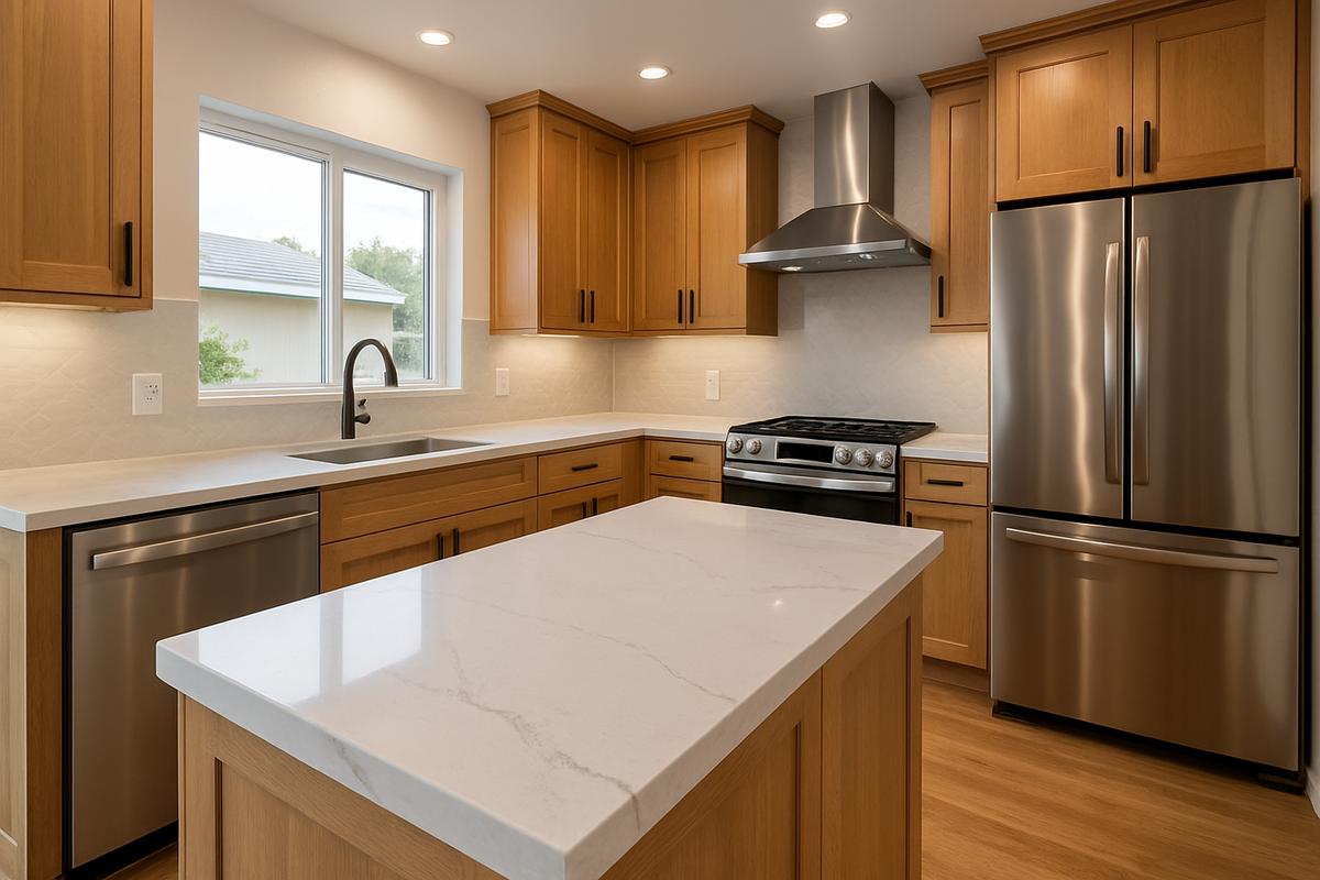 Comprehensive Guide to Kitchen Remodeling in Stanton, CA